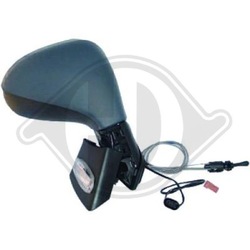 Зеркало внешние do peugeot 207 06-09 фото №1