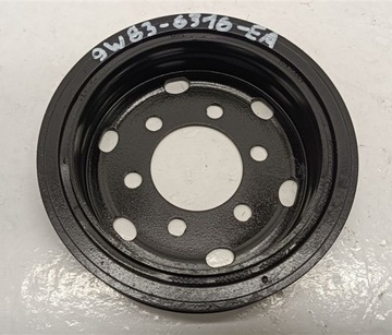 Колесо ременное jaguar xj xe xf range rover sport iv 3.0 sc scv6 306ps фото №1