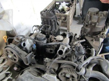 Audi a6 c5 vw двигатель дизель 2,5tdi v6 afb 150km фото №1