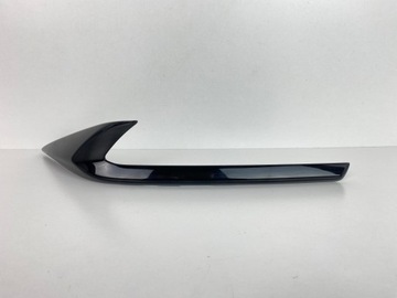 Lexus nx ii планка декоративная бампера левый зад 2021- фото №1