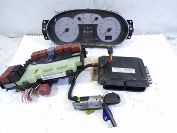 Набір стартовий renault clio 2 ii 1.6 8200044437 фото №1