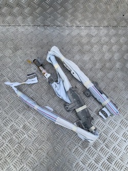 Шторка подушка безопасности левая suzuki ignis iii 16- фото №1