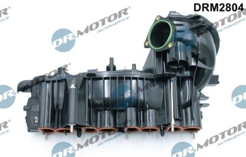 Dr.motor drm2804 модуль трубы wlotowej фото №1