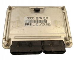 Audi a4 s4 b5 8d 2000 блок управления / модуль ecu фото №1