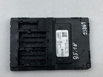 2018 audi q5 sq5 модуль / блок керування комфорту 8w0907063dg фото №1