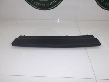 Renault megane ii 2006 з задній планка бампера заднього фото №1