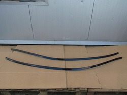 Bmw 5 f10 f11 планка декор крышная l r фото №1