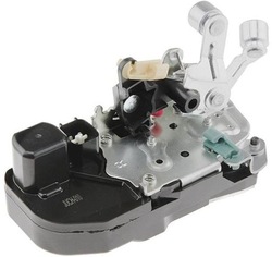 Амортизатор центрального замка nty ezc-ch-010 фото №1