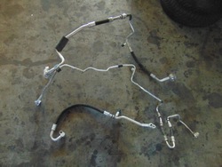 Провода кондиционера skoda roomster 1.4tdi фото №1