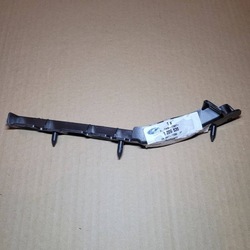 Ford fiesta 01-08 fusion 01-12 ковзун бампера лівий перед org 1209535 фото №1