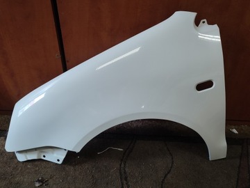 Крыло левый перед volkswagen polo 9n lb9a фото №1