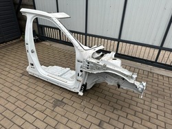 Polestar 2 ii четверть правая передняя лонжерон фото №1