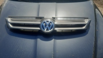 Vw golf 5 plus. решітка решітка радіатора. 5m0853655a фото №1