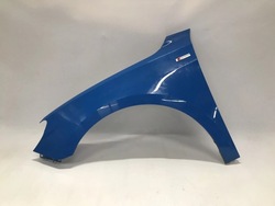 Крило перед переднє лівий audi a1 ii gb 18- lv5c фото №1