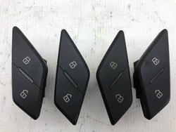 Audi a8 d4 s8 кнопка переключатель блокировка дверь фото №1