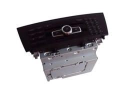 Навигация команда high ece mercedes c-klasa w204 фото №1