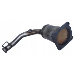 Катализатор citroen nemo 1.4i 02/2008- фото №1