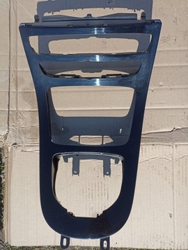 Туннель dekor рамка средняя mercedes w213 e-klasa фото №1