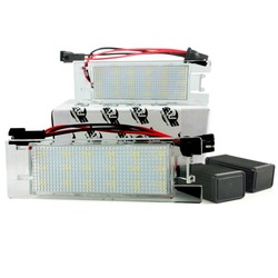 Led подсветка номерного знака регистрационный opel astra k corsa c d e insignia фото №1