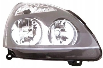 Renault clio ii символ thalia фара галоген головний правий гомологація eu фото №1