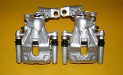 Затискачі лівий праві зад honda accord vi 260 type-r фото №1