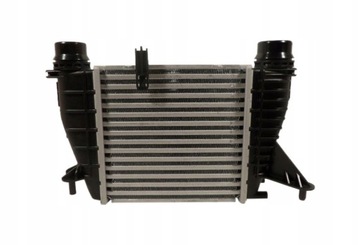 Інтеркулер renault clio iii modus 2010-2014 новий фото №1