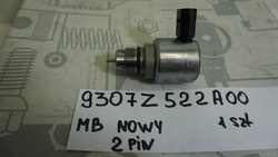 Регулятор тиску пального mercedes w204 2.2 cdi фото №1