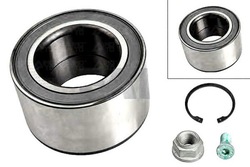 Fag подшипник колёса vw зад t4 90- фото №1