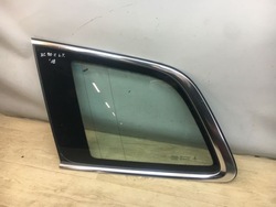 Volvo xc90 ii скло кузовна лівий зад 43r-00049 2018 e000255 фото №1