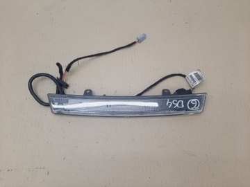 Лампа третье свет сплав крышки citroen ds4 годы 2010-2015 фото №1