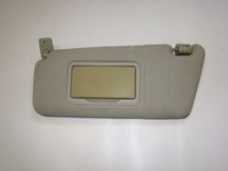 Защита солнцезащитная левая mercedes w168 фото №1