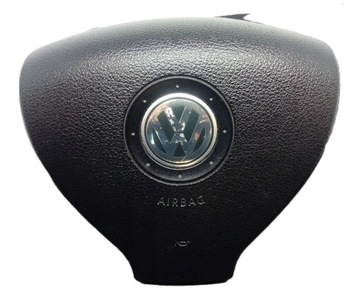 Подушка водителя + жгут vw passat b6 3c0880201t фото №1