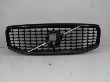 Volvo xc60 ii рестайлінг r-design решітка радіатора решітка фото №1