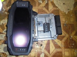 Seat ibiza v 1.0 tsi набор стартовый 04c907309bp 6f0920790a фото №1