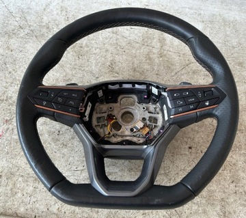 Руль с подогревом cupra formentor 5fa419091dq фото №1