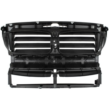 Bmw 5 f10 f11 канал рама решётка pas переднее впуск фото №1