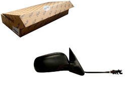 Зеркало внешние механическое выпуклое skoda oc фото №1