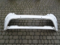 Toyota corolla e21 hb бампер задній зад 6xpdc фото №1