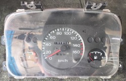 Daewoo tico 800 спидометр приборы фото №1