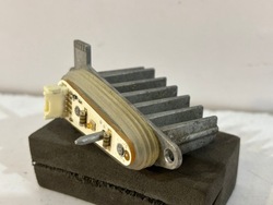 Bmw 4 f32 - модуль led левый oe: 1305715257 - 14128 фото №1