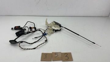 Passat cc кріплення ручка касета l зад 3c8839885 фото №1