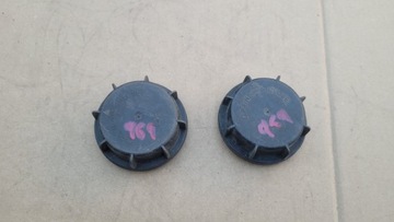 Kia ceed 06-09 колпачок заглушка лампы фара фото №1