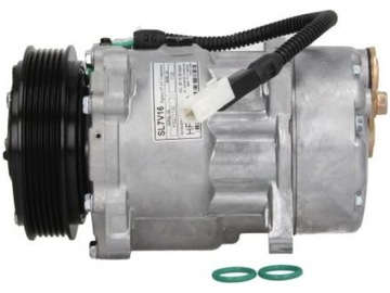 Nrf компрессор кондиционера фото №1