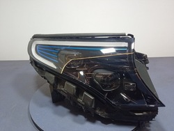 Mercedes eqc w293 19-23 фара праві повний led eu a2939062801 фото №1