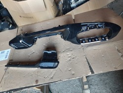 Fiesta mk8 1.0 ecoboost dekor планка панелі kpl eu фото №1