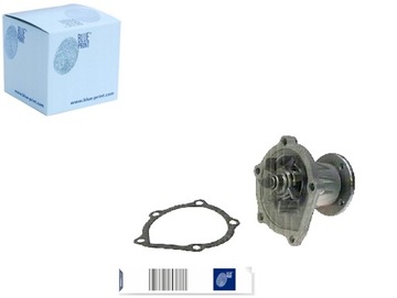 Насос водяна - води [блакитний print] фото №1