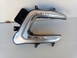 Renault captur ii лампа правая свет drl 266007846r фото №1