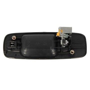 Ручка zew. зад правые nissan xtrail i t30 01-13 фото №1