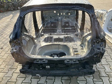 Pas зад задній ванна hyundai i20 iii 20- x5b hb фото №1