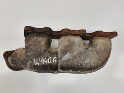 Коллектор выпускной mercedes w140 3.2 фото №1